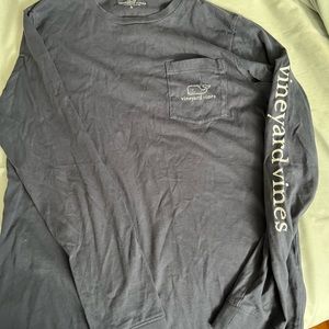 Boys Vinyard Vines shirt